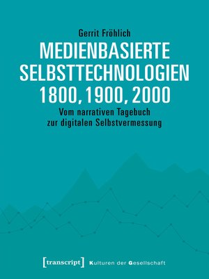 cover image of Medienbasierte Selbsttechnologien 1800, 1900, 2000